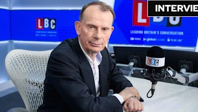 Andrew Marr: I’m free to speak my mind now I’ve left the BBC