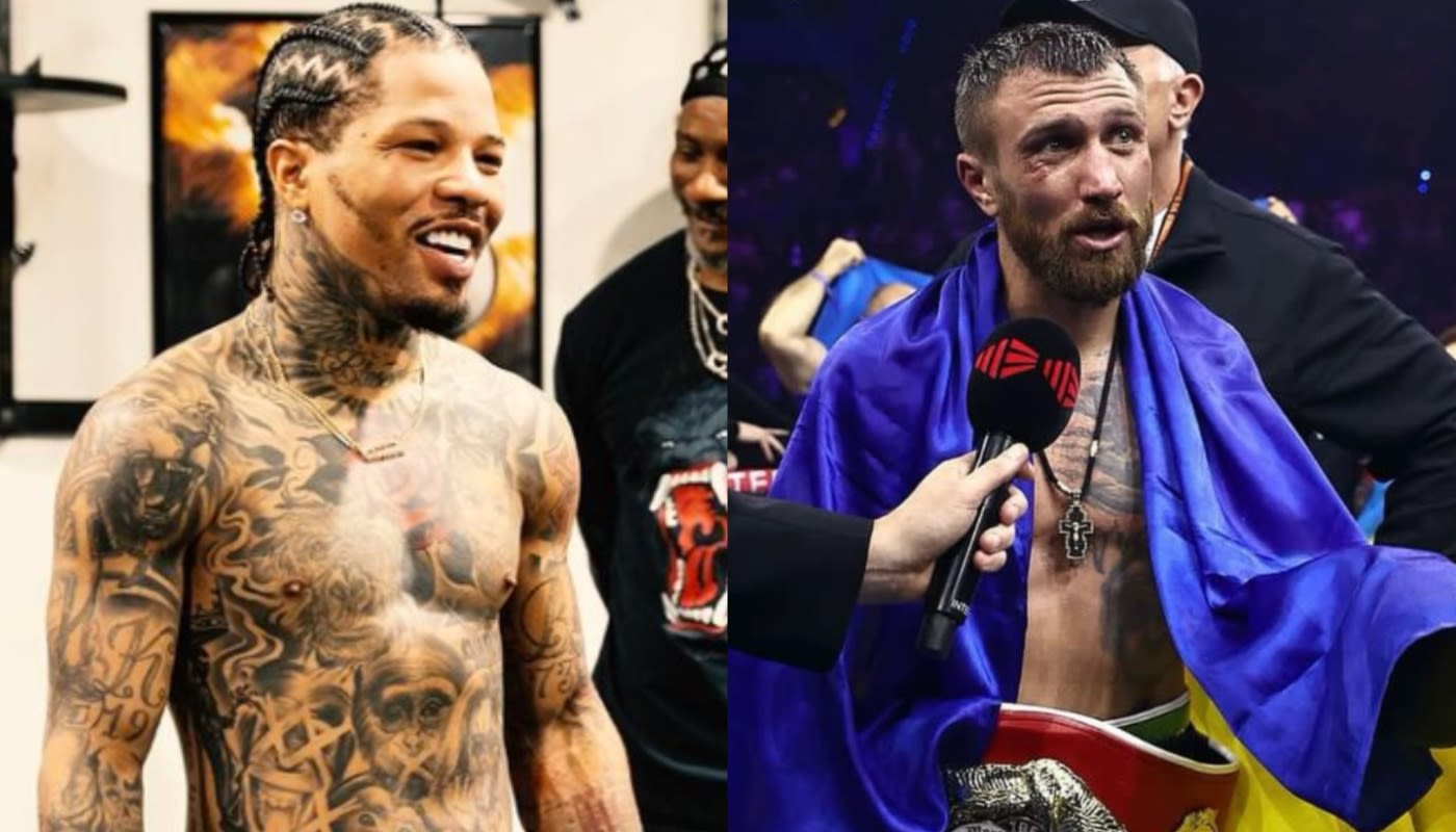 REPORT | Gervonta Davis vs. Vasyl Lomachenko targeted for November in Las Vegas | BJPenn.com