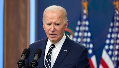 Biden afirma que solo hay una forma de alejar a Trump de la Casa Blanca: "En las urnas" - La Opinión