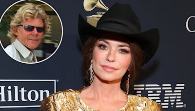 Shania Twain Doesn’t ‘Hate’ Ex-Husband Robert ‘Mutt’ Lange for Affair