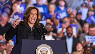 Trump Vs. Harris 2024 Polls: Harris Leads In 2 Major Surveys—But Razor-Thin Race In Swing States