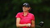 Playing on a medical exemption, Elizabeth Szokol runs away with early LPGA lead at HSBC Women’s World Championship