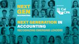 Meet the second cohort of Next Generation in Accounting honorees - San Francisco Business Times