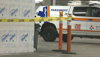 Months after backlog drew outcry, human remains still in storage in Newfoundland underground garage