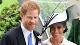 Meghan Markle and Prince Harry are 'increasingly irrelevant' as Royal Family divert love elsewhere