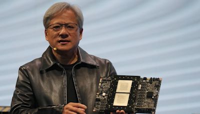 Nvidia Slide Wipes $10 Billion From CEO Jensen Huang’s Fortune—As Selloff Continues In Pre-Market