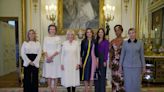 Three Queens, Princess and Countess join forces to urge end to violence against women