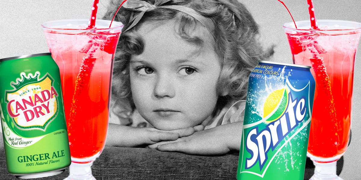 No One Can Agree On The Correct Way To Make A Shirley Temple