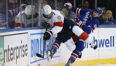Who will win Panthers vs. Rangers Game 2? Stanley Cup Playoffs predictions, odds