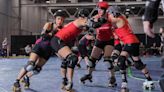 Kitchener roller derby team ready to bring the thunder to regional championships