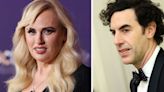 Rebel Wilson Says Sacha Baron Cohen Is The 'A*****e' Co-Star She Wrote About In Her Book