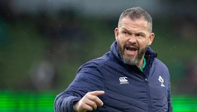 Tonight's rugby news as Wales star's season wiped out and Ireland announce Andy Farrell replacement