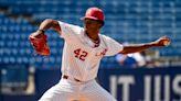 Former Alabama pitcher Alton Davis II commits to SEC rival