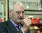 Christopher Buckley (novelist)