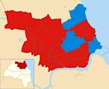 2023 North Tyneside Metropolitan Borough Council election