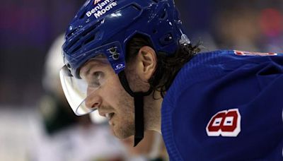 Rangers & Jacob Trouba in 'Some Muddy Waters': Former GM