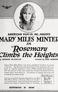 Rosemary Climbs the Heights