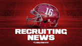 Alabama offers former high school teammate of Tide WR Jalen Hale