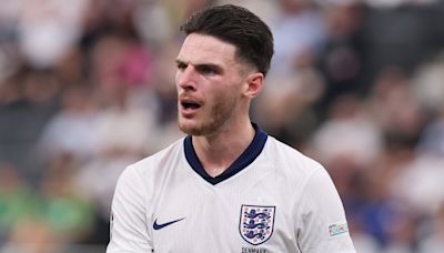 Declan Rice: England Put Too Much Pressure On Themselves