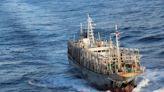 Otra vez buques poteros chinos solicitan refugio dentro del mar argentino - Diario El Sureño