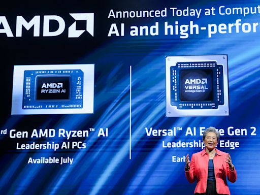 AMD 宣布收購歐洲 AI 模型公司 Silo 賣力縮小與輝達差距