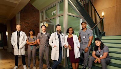 How the New Slate of Medical TV Shows Differ From Each Other: ‘Doctor Odyssey,’ ‘The Pitt’ and More