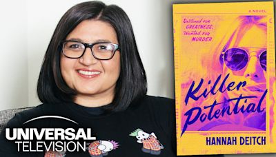 Nahnatchka Khan Inks First-Look Deal With Universal TV, Sets ‘Killer Potential’ Series Adaptation