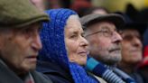 Kindertransport refugees mark 85th anniversary of rescue operation