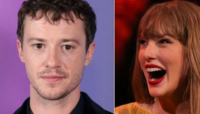 'Stranger Things' Star Shares 'F**king Stupid' 3 Words He Said To Taylor Swift