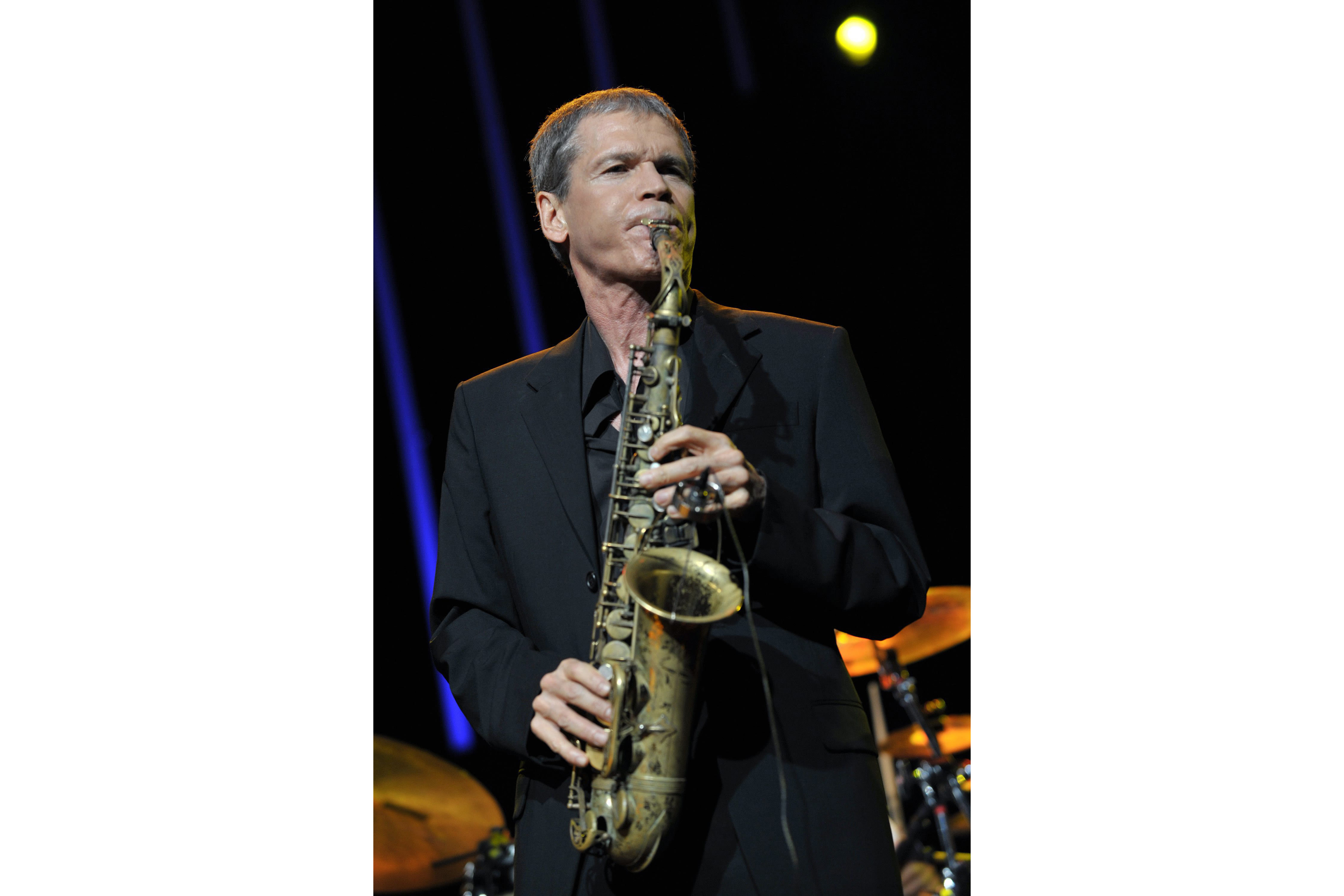 David Sanborn, Grammy-winning saxophonist who played on hundreds of albums, dies at 78