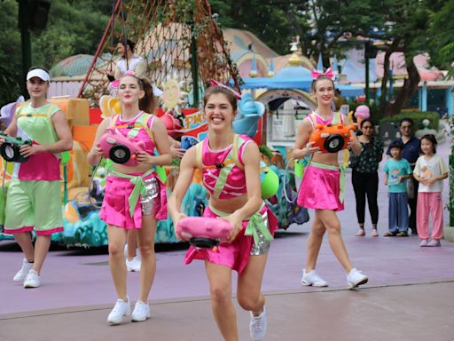 歡慶台灣2金5銅 麗寶樂園、劍湖山世界推出奪牌大優惠