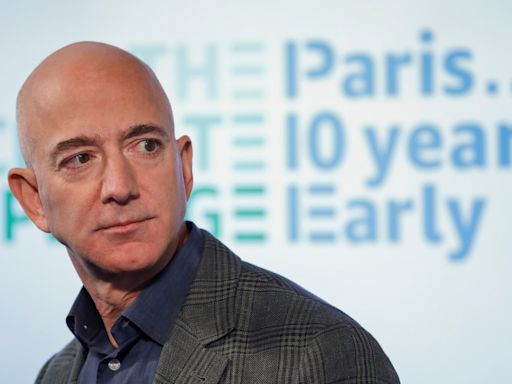 6 pasos en la rutina diaria de Jeff Bezos, uno de los hombres más ricos del mundo - El Diario NY