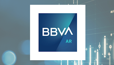 Banco BBVA Argentina (NYSE:BBAR) Stock Passes Above 200 Day Moving Average of $6.09