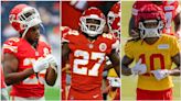 Are NFL running backs underpaid? Here’s how much Kansas City Chiefs have paid their RB1