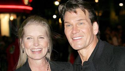 Patrick Swayze's widow Lisa says he gave her his 'blessing' to remarry in a dream