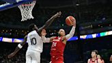 Reaction: Dillon Brooks gets ‘MVP’ chants as Canada upsets Team USA, earns FIBA World Cup medal