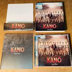 KANO 電影原聲帶 新力音樂 側標