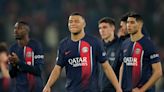 Kylian Mbappé announces he's leaving Paris Saint-Germain