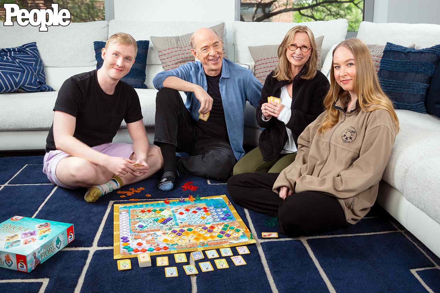 Why J.K. Simmons and Wife Michelle Didn’t Want Their Daughter to Become a Child Actor (Exclusive)
