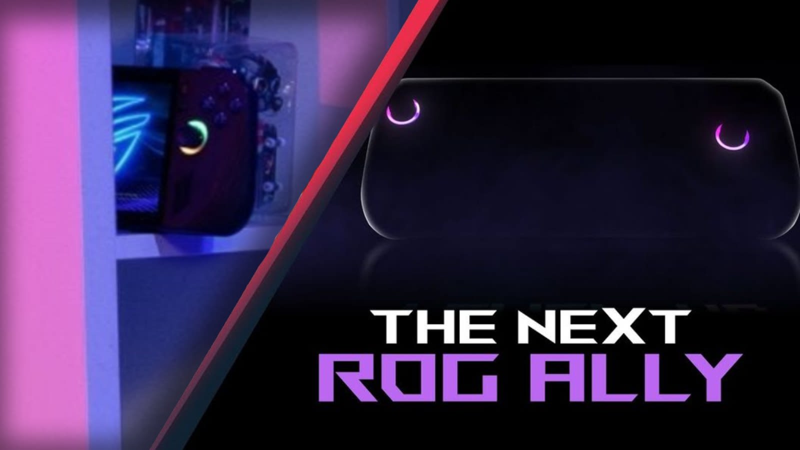 Asus ROG Ally X: Everything we know so far - Dexerto