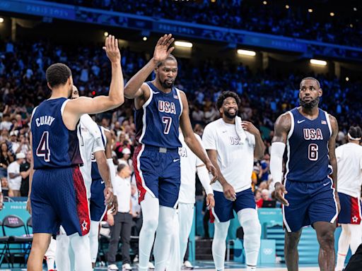 2024 Paris Olympics: Team USA's 'embarrassment of riches' diminishes basketball intrigue