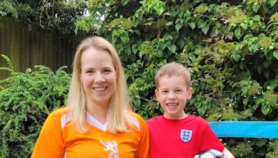 Dutch-English fan backs Three Lions, but will wear Holland top ‘as back up’