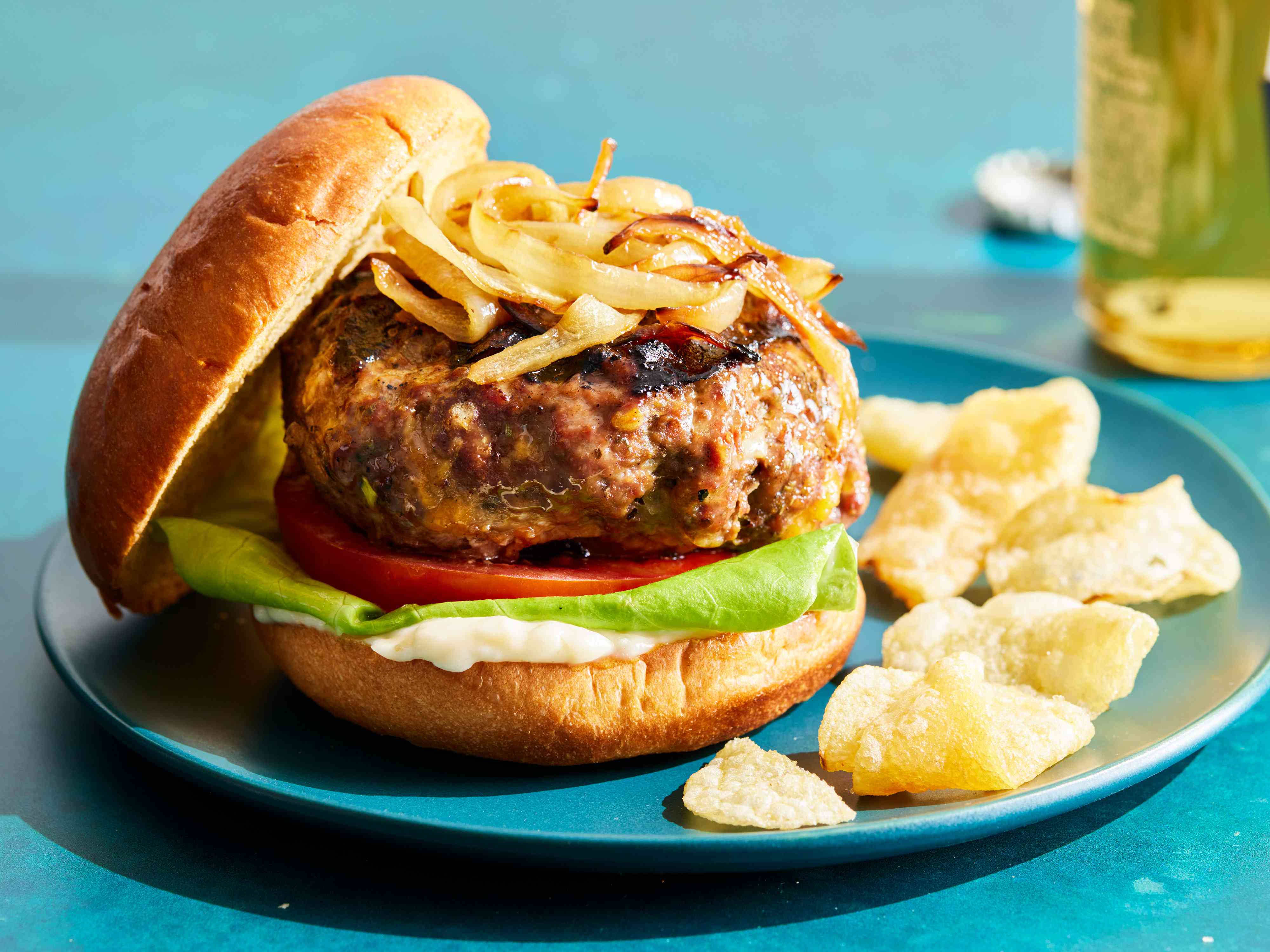 Our 15 Most Saved Burger Recipes For Memorial Day Weekend