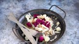 Tapestry of tastes and textures: How to perk up red dragon fruit with ‘cookies & cream’
