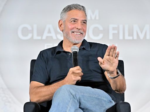 Why George Clooney Was the Perfect Messenger to Call for an Election Shake-Up