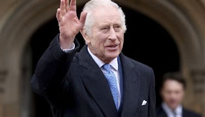 Britain’s King Charles III will resume public duties next week after cancer treatment, palace says