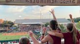 No ticket needed to see FSU softball from this parking deck with 'really fun atmosphere'