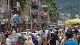 Watch: People Gather In Middle Of Road As 4.2 Earthquake Strikes Kashmir