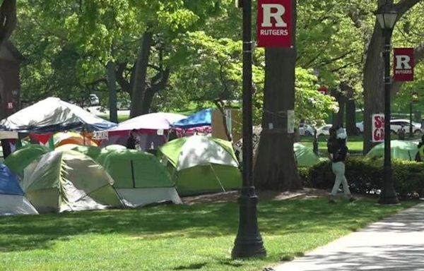 Rutgers University responds to requests from pro-Palestinian protesters. Here's what they've agreed to.