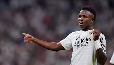 Vinicius Jr to Win Ballon d'Or 2024, Real Madrid Winger Pips Rodri and Bellingham to Top Prize: Report